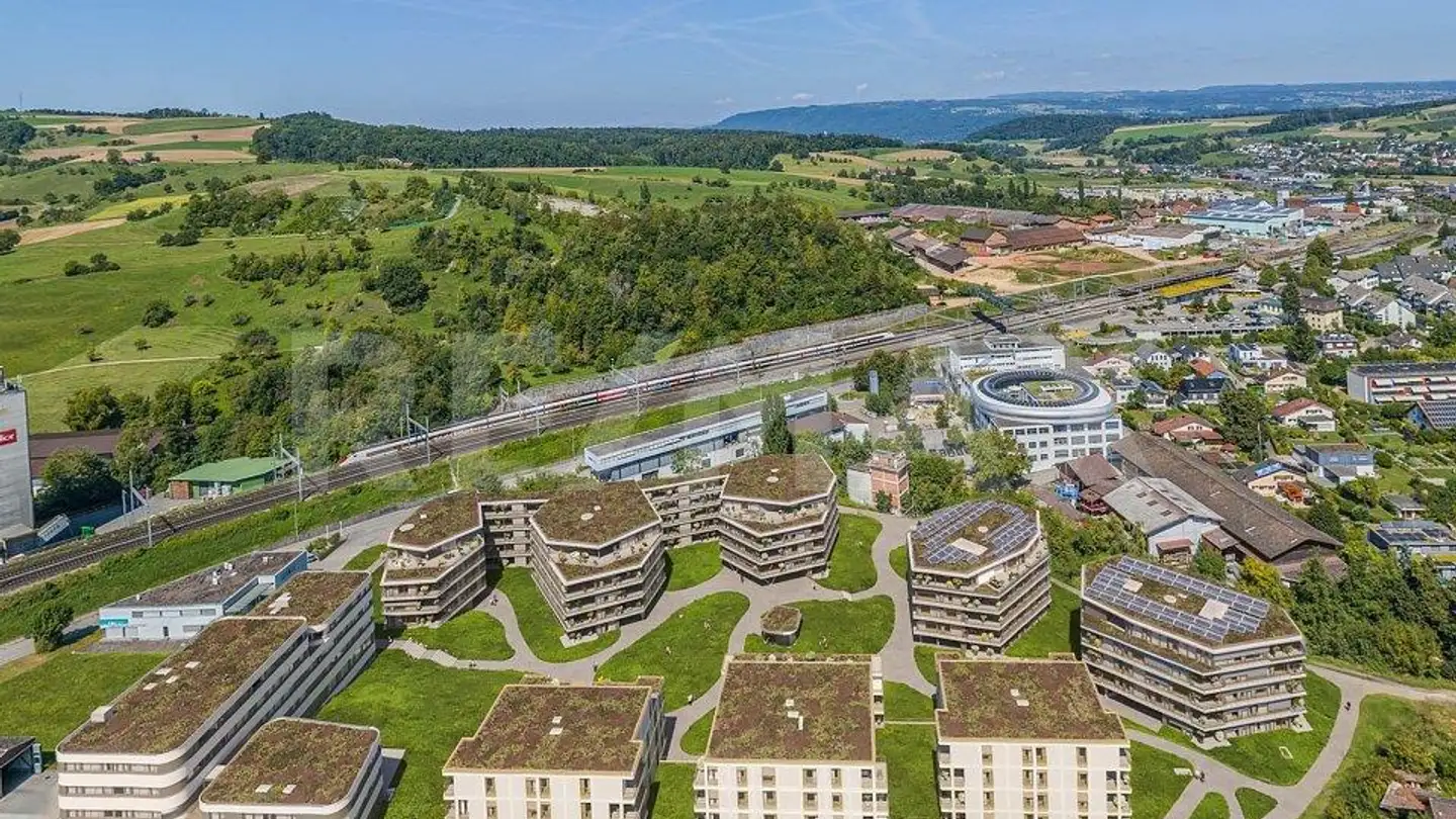 Appartamento in affitto - Blaieweg, 5070 Frick