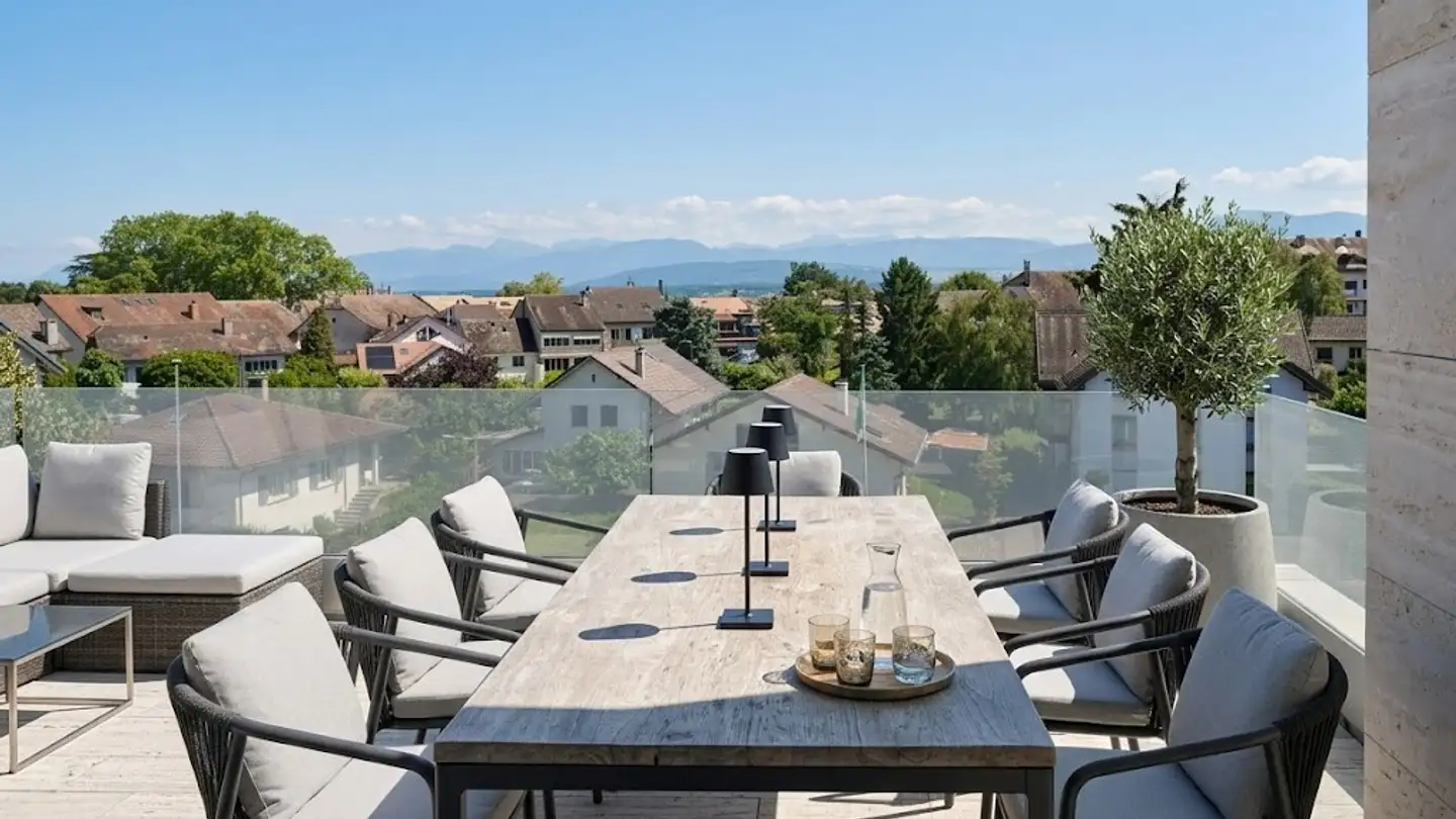 Apartment for rent - Rue Du Grand Pré 15, 1299 Crans-près-Céligny