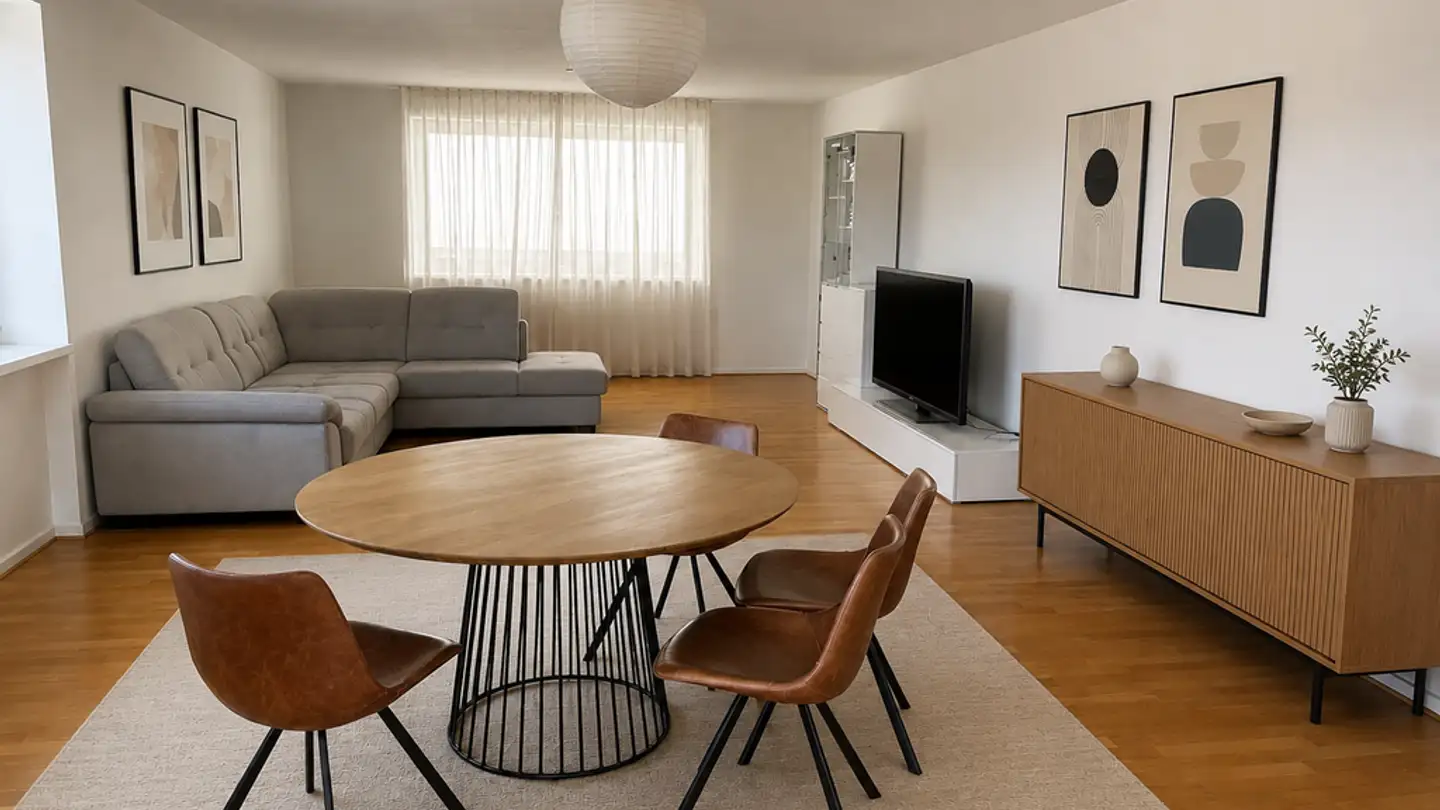Apartment for rent - Rue Du Grand Pré 15, 1299 Crans-près-Céligny - Photo 3