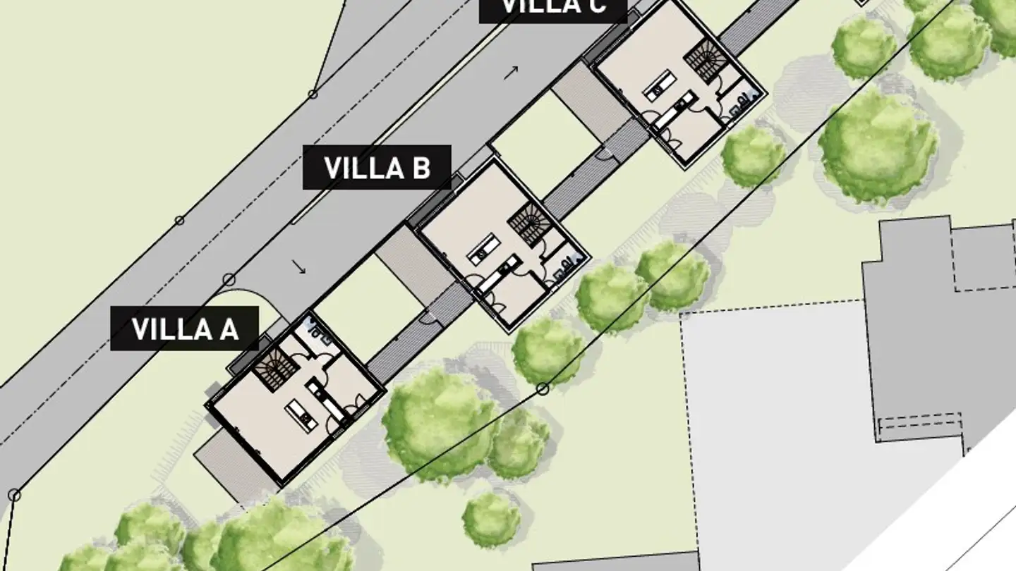 Maison individuelle à vendre - Rue De La Croix-De-Montet, 1616 Attalens - Photo 4