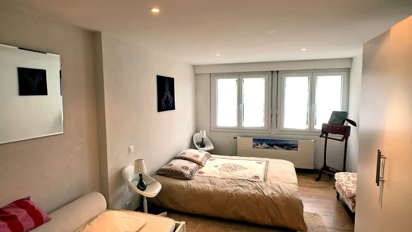 Wohnung mieten - Route De Crans-Montana, 3963 Montana - Foto 2