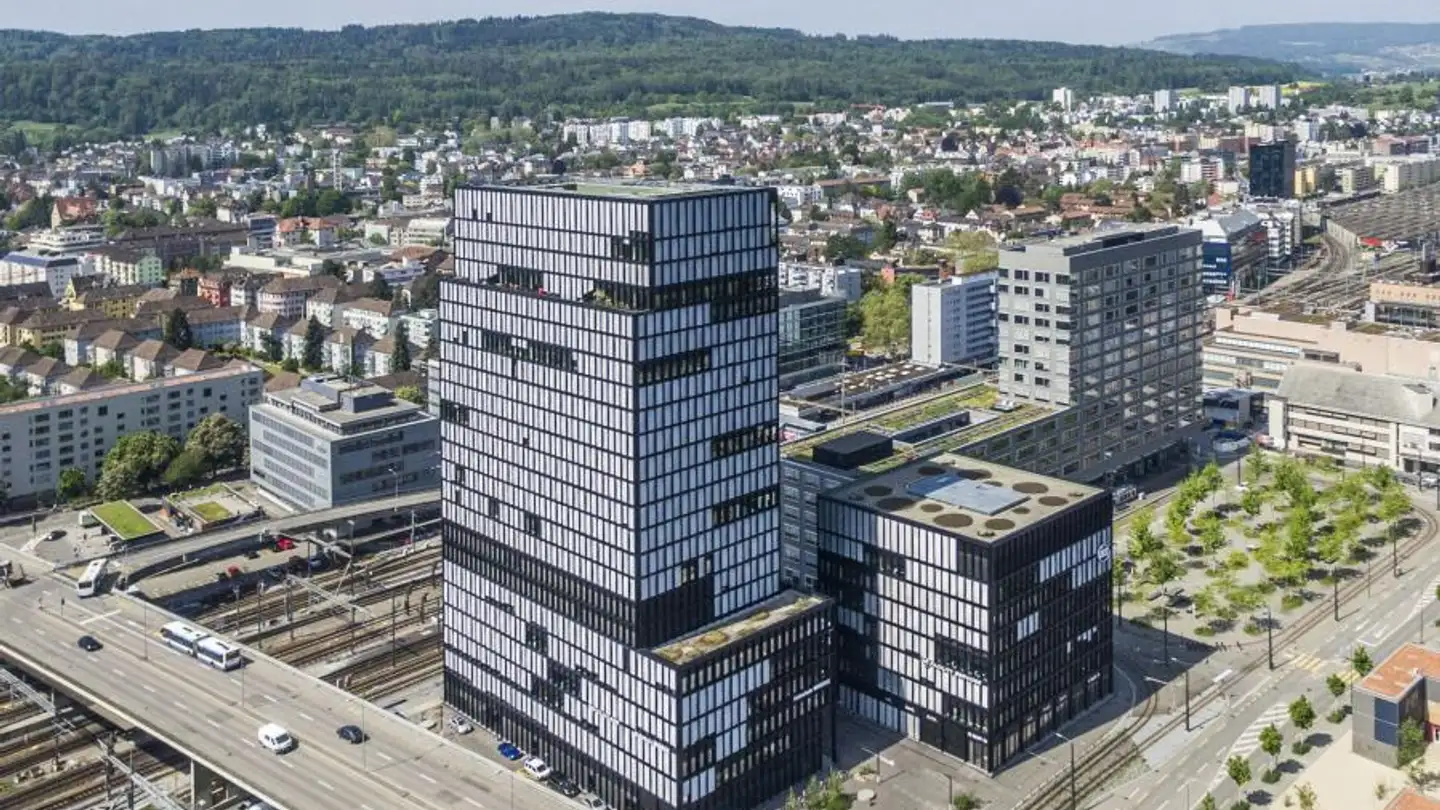 Appartamento in affitto - Vulkanplatz 22, 8048 Zürich