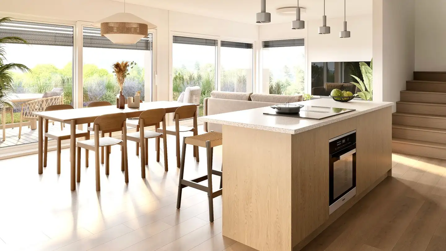 Maison individuelle à vendre - Rue De La Croix-De-Montet, 1616 Attalens - Photo 2