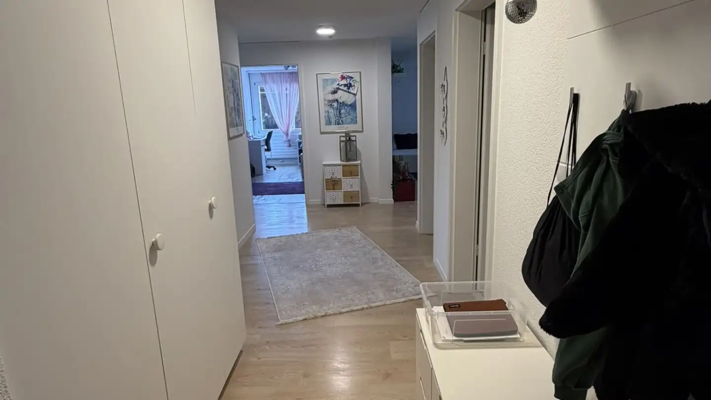 Appartamento in affitto - Im Than 1, 3150 Schwarzenburg - Foto 4