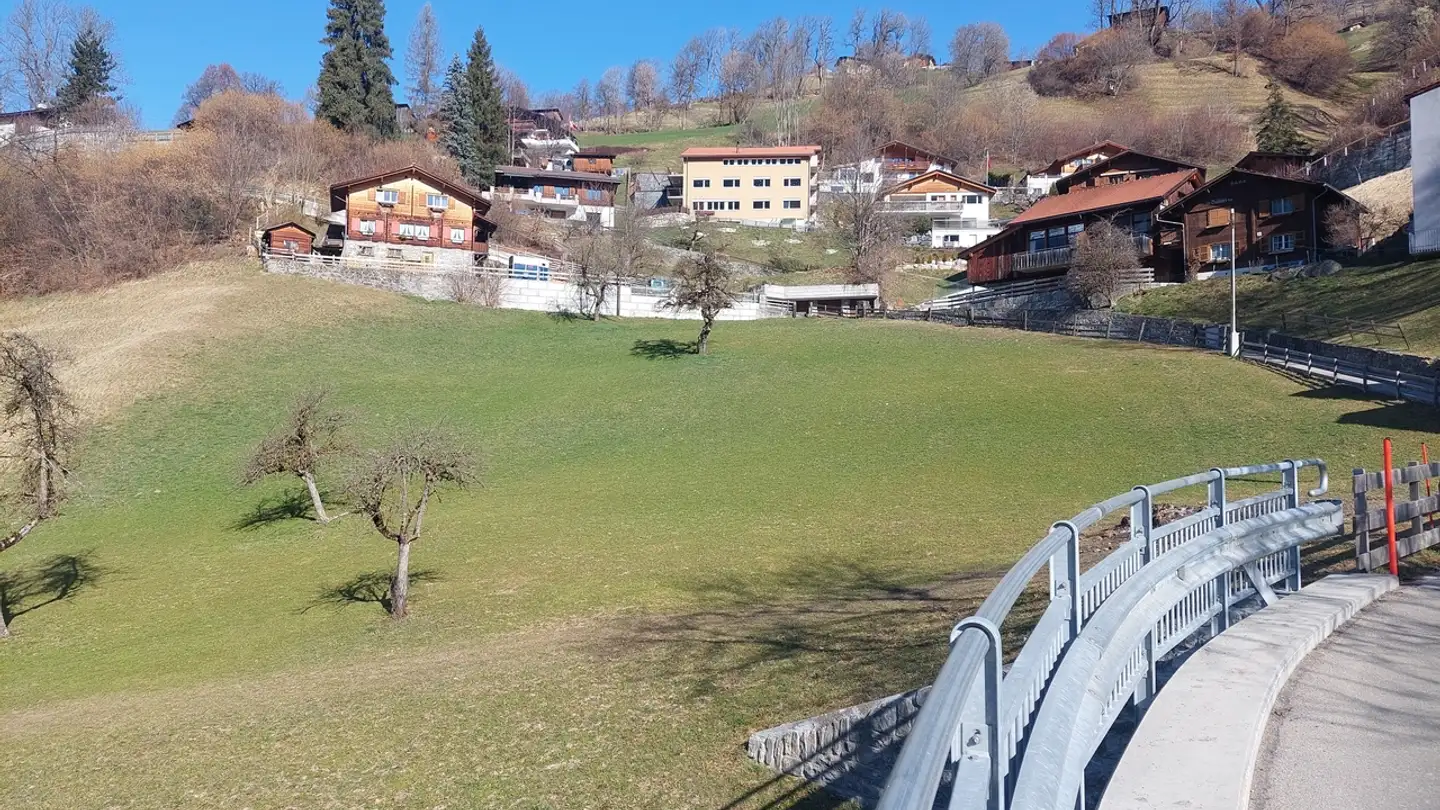 Constructible plot for sale - 7240 Küblis - Photo 4