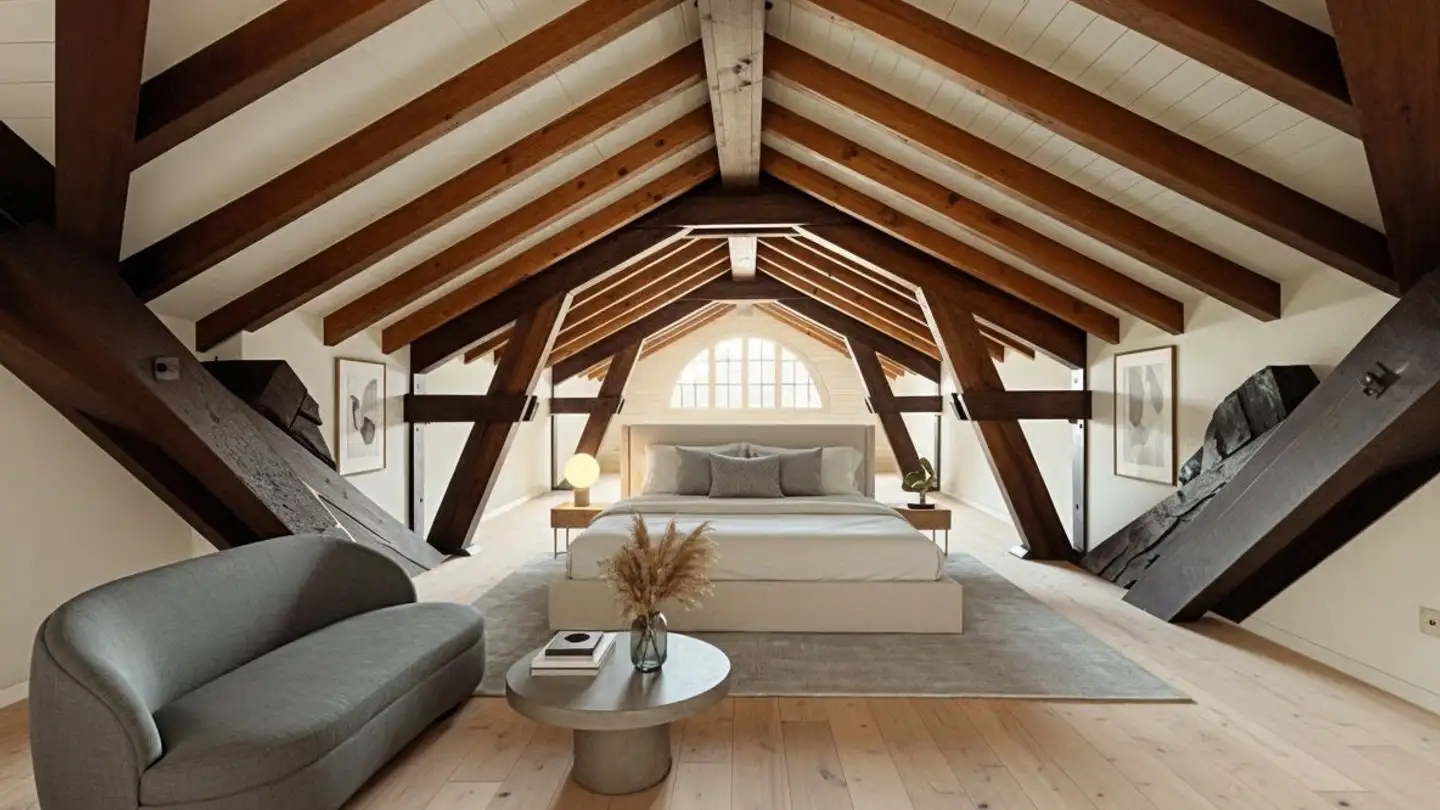 Maisonette mieten - Route De La Scie 10, 1278 La Rippe