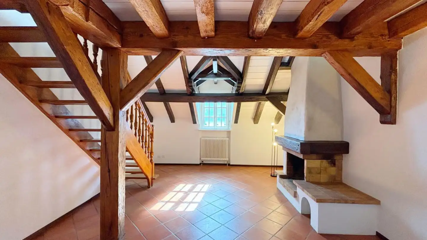 Maisonette mieten - Route De La Scie 10, 1278 La Rippe - Foto 3