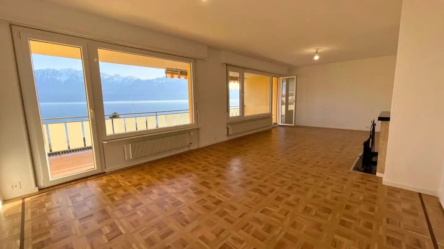 Wohnung mieten - Route De La Crottaz 32, 1802 Corseaux - Foto 4