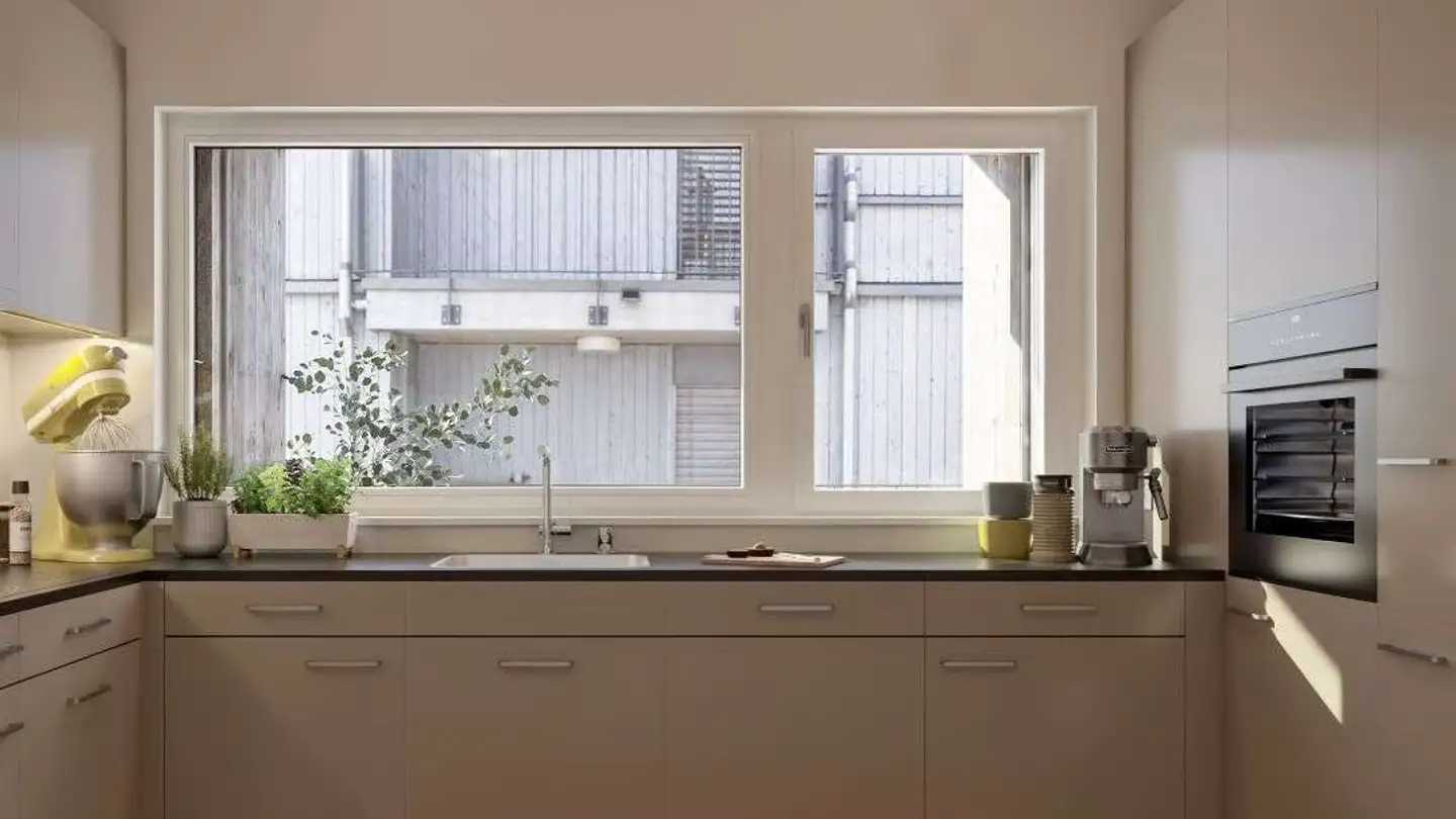 Apartment for rent - Güterstrasse 3b, 9470 Buchs SG - Photo 3