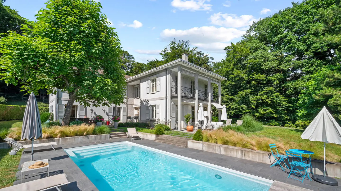 Maison individuelle à vendre - 1012 Lausanne