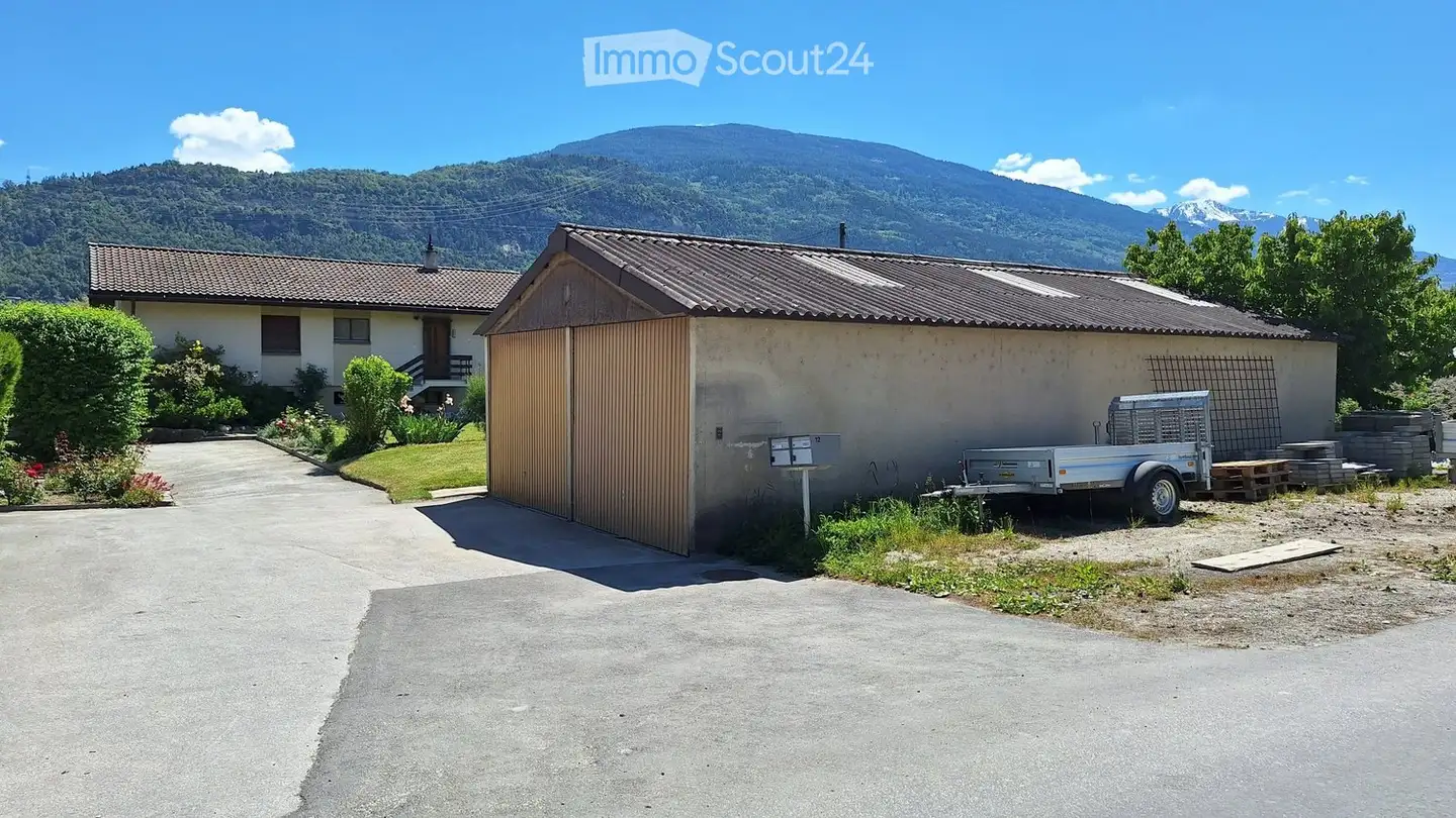 Single house for sale - Route Des Diligences 12, 1967 Bramois - Photo 4