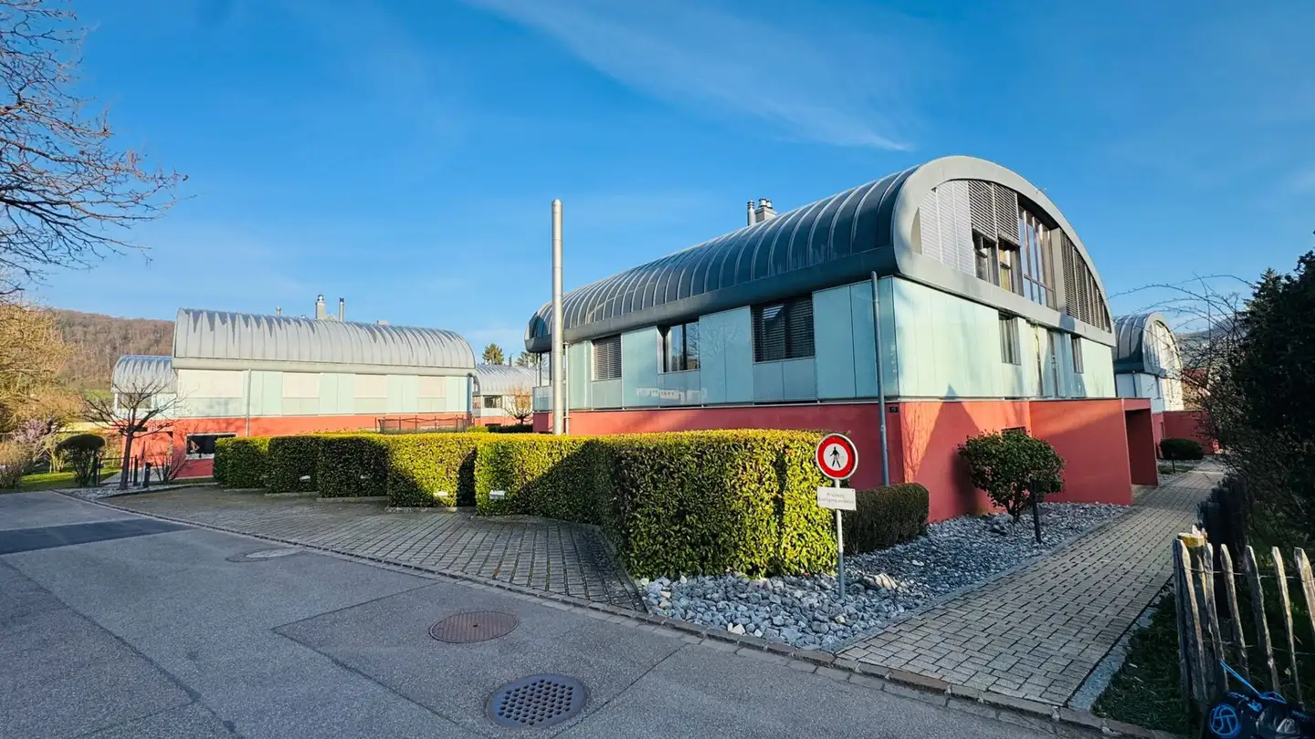 Apartment for rent - Aegertenweg, 4450 Sissach