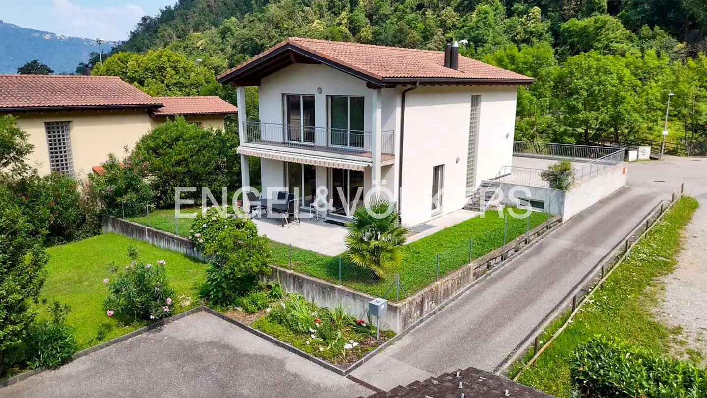 Casa singola in vendita - 6818 Melano - Foto 2