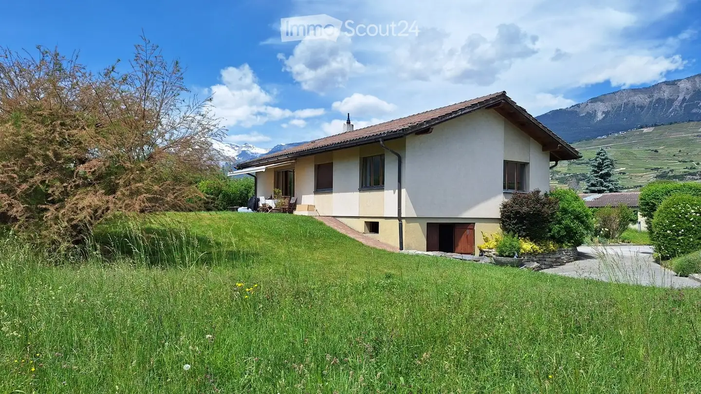 Single house for sale - Route Des Diligences 12, 1967 Bramois