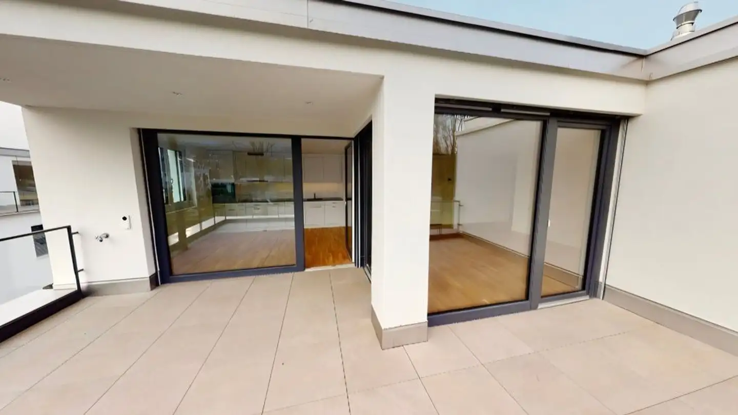 Dachgeschosswohnung mieten - Rainackerweg 1, 8953 Dietikon - Foto 2