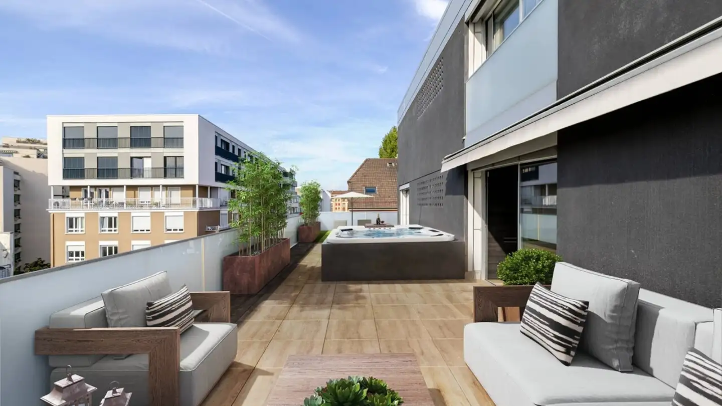 Apartment for sale - 1203 Genève