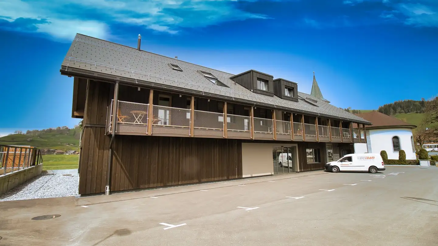 Magasin à vendre - Dorfstrasse 23, 3673 Linden