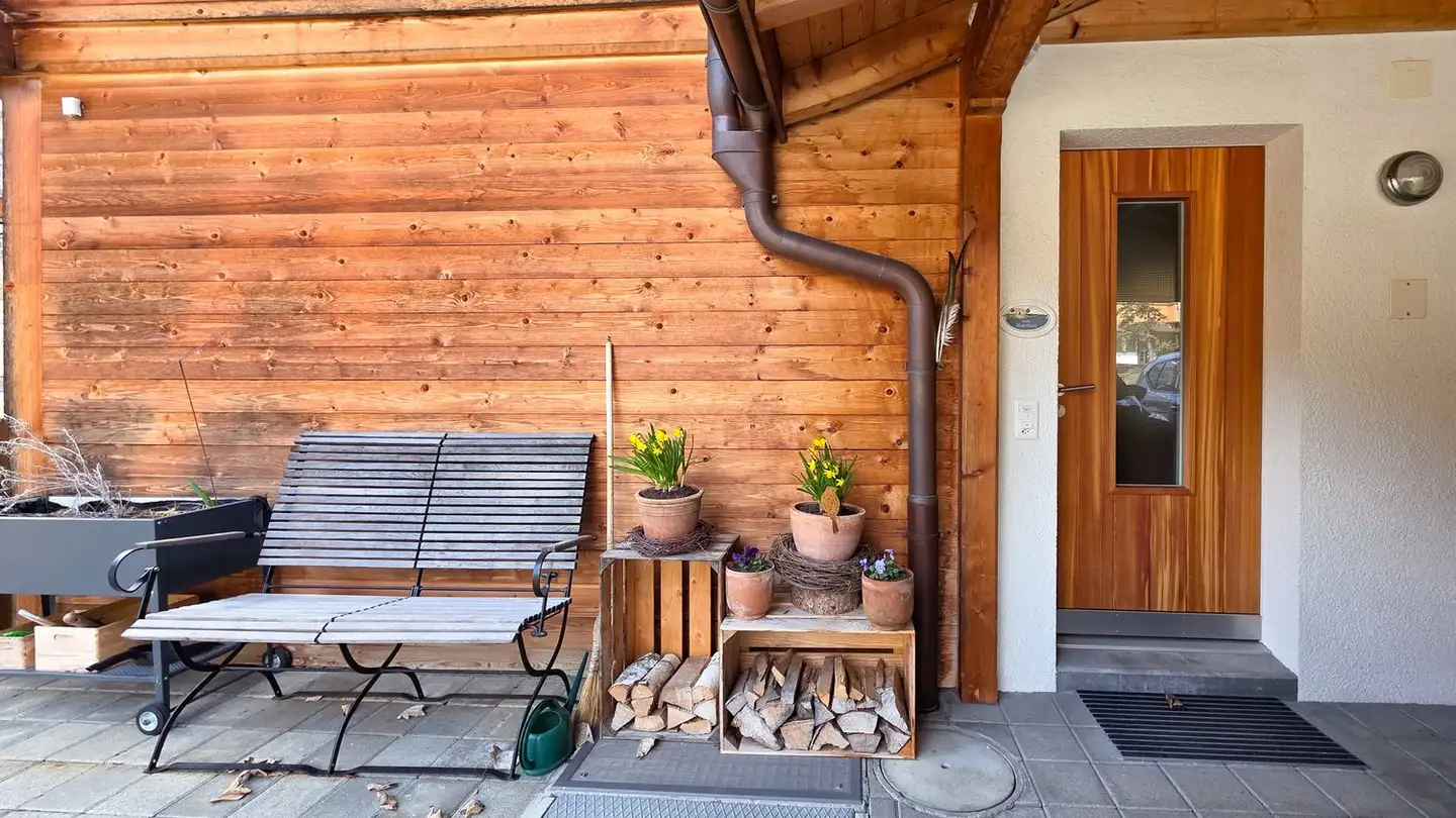 Einfamilienhaus kaufen - Höhstrasse 12, 3718 Kandersteg - Foto 2