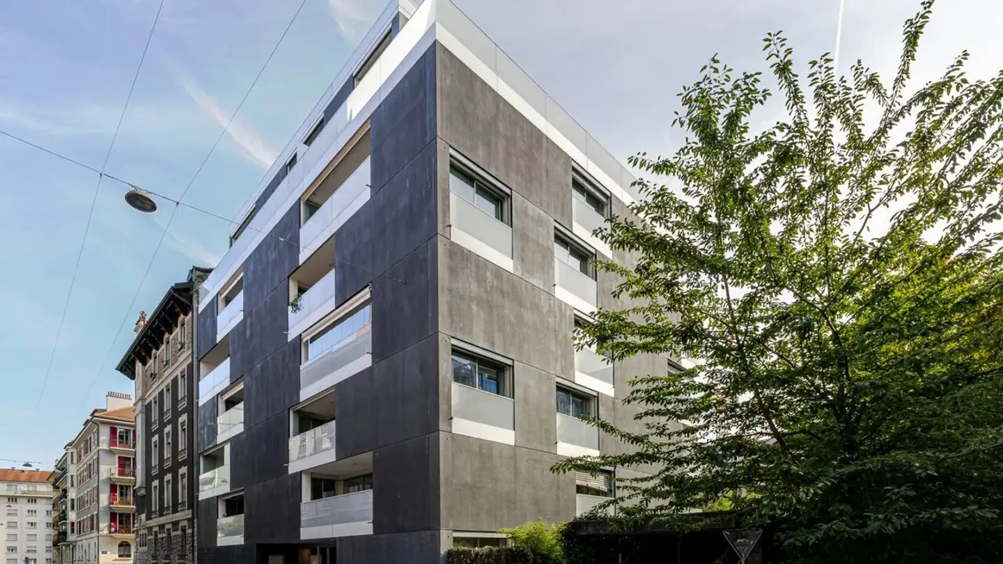 Apartment for sale - 1204 Genève