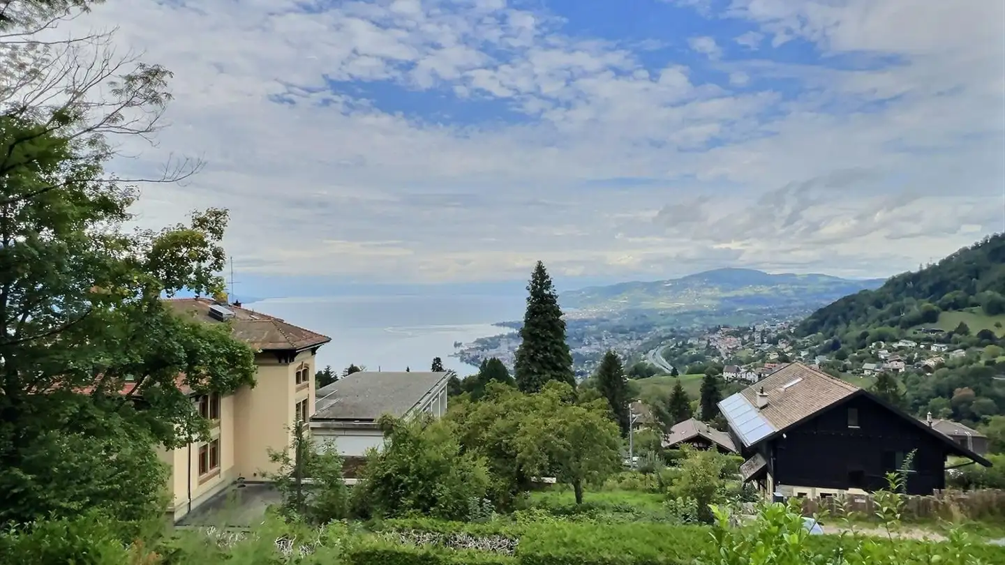 Casa bifamiliare in vendita - 1820 Montreux