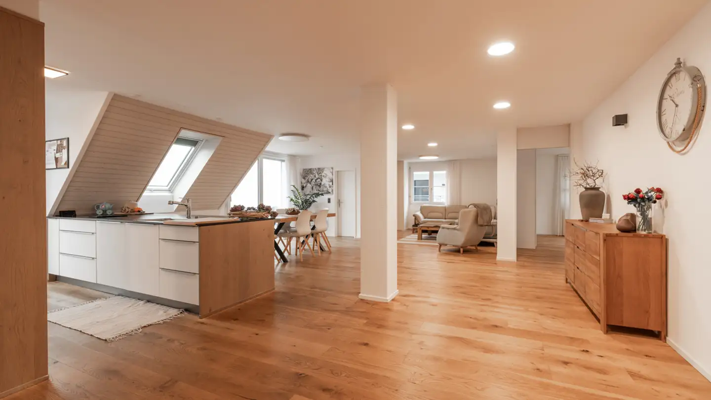 Appartement à vendre - Bachstrasse, 4614 Hägendorf