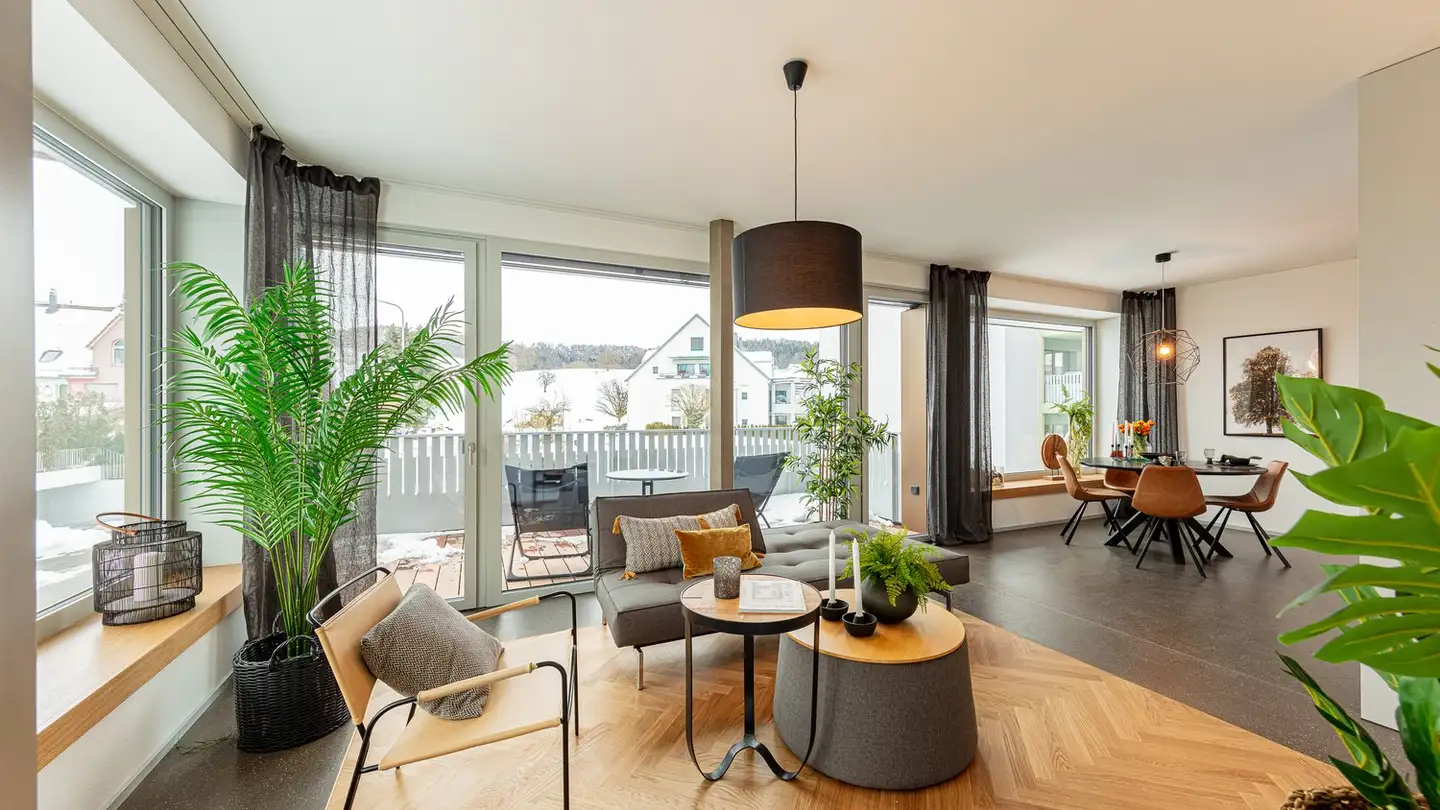 Apartment for rent - Im Grund 13, 8424 Embrach