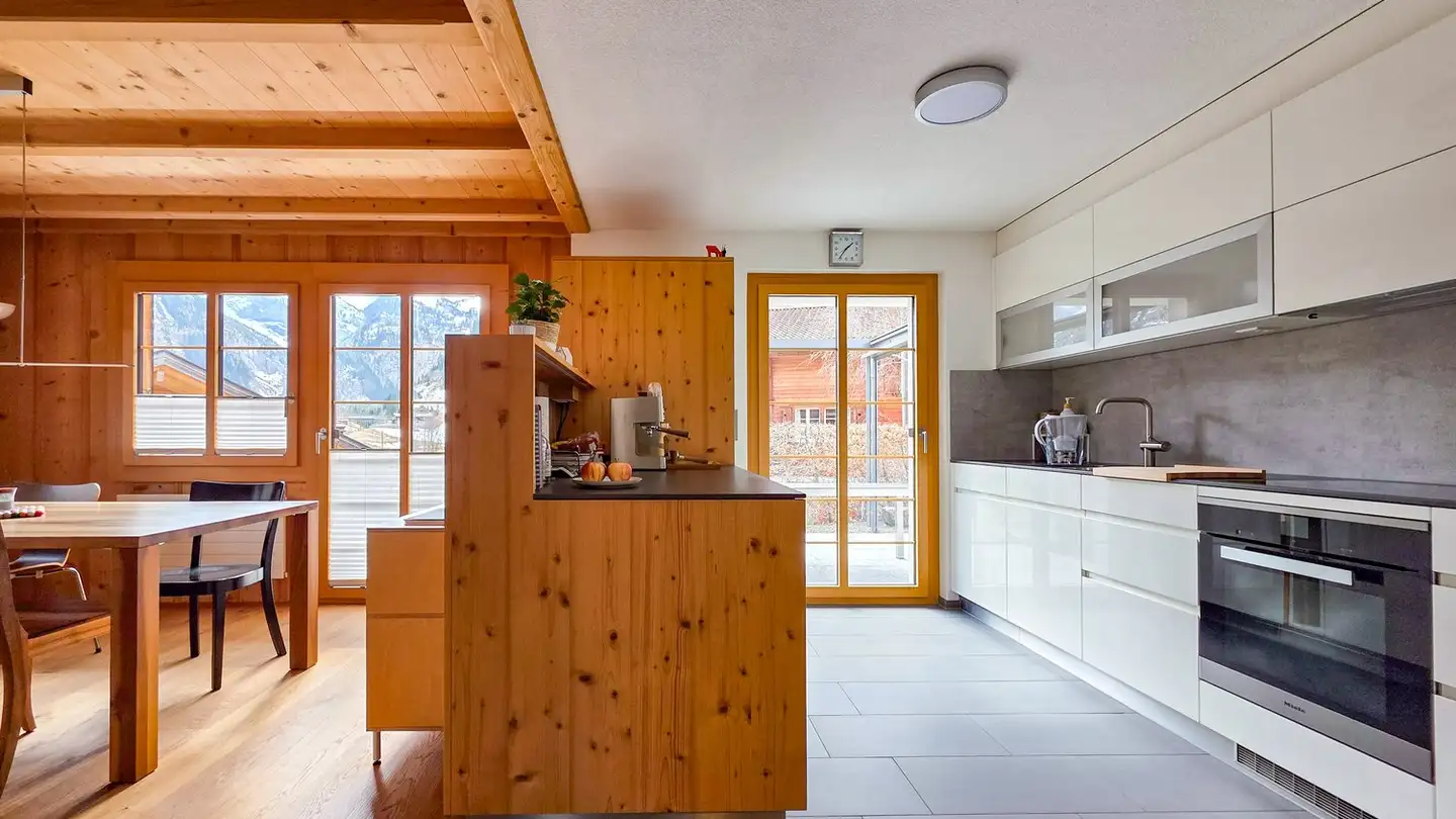 Einfamilienhaus kaufen - Höhstrasse 12, 3718 Kandersteg - Foto 4