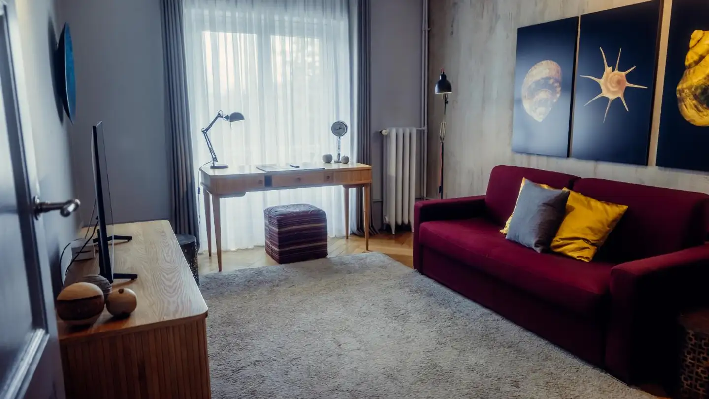 Möblierte Wohnung mieten - Rue De Lausanne 127, 1202 Genève