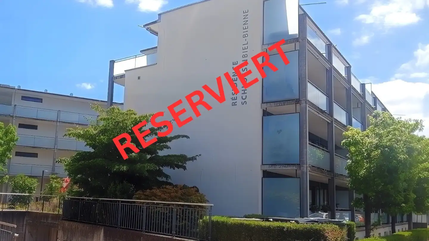 Appartement à vendre - Rue Du Moulin / Mühlestrasse 3, 2504 Biel/Bienne