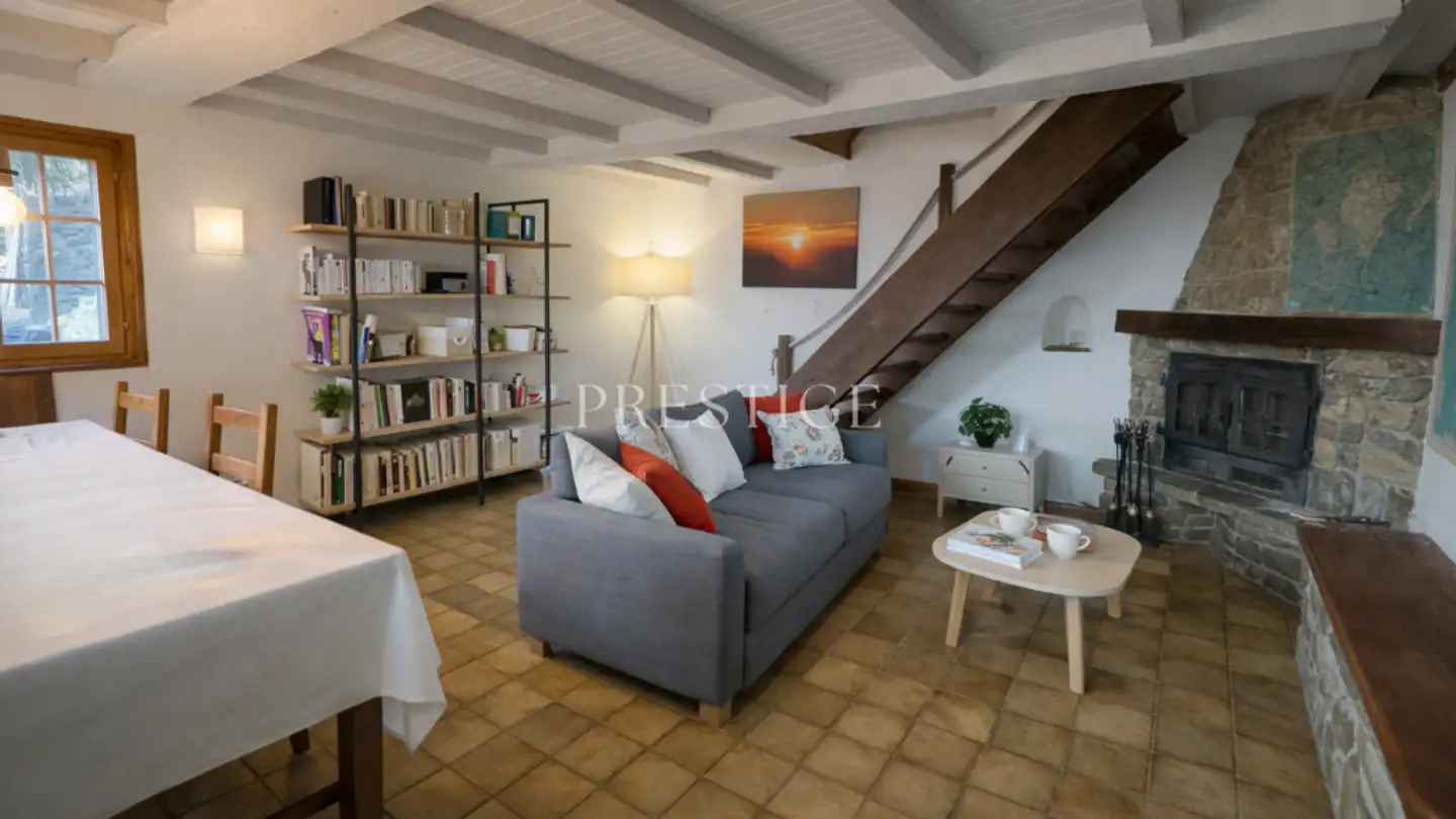 Chalet in affitto - Route De Sion 14, 1961 Vernamiège - Foto 2