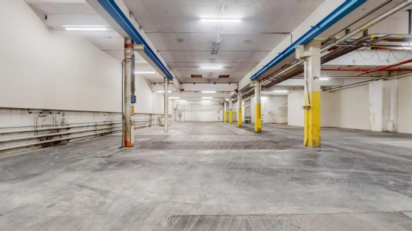 Storage space for rent - Fabrikstrasse 1, 4562 Biberist - Photo 2