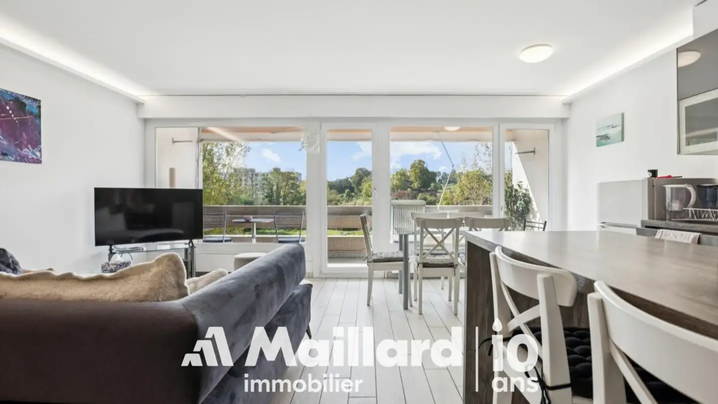 Apartment for sale - 1110 Morges