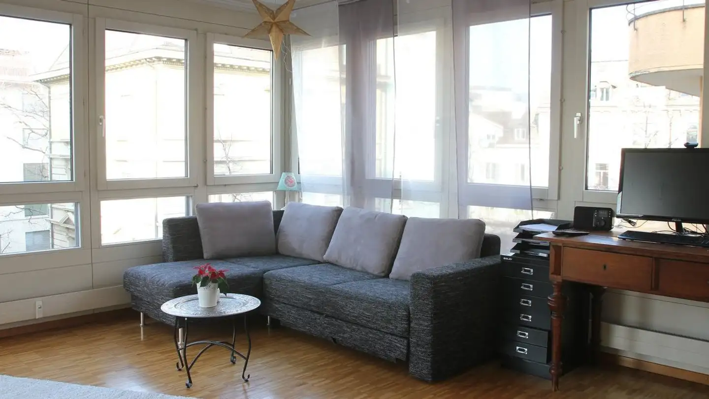 Apartment for rent - Lindenstrasse 38, 8008 Zürich - Photo 2