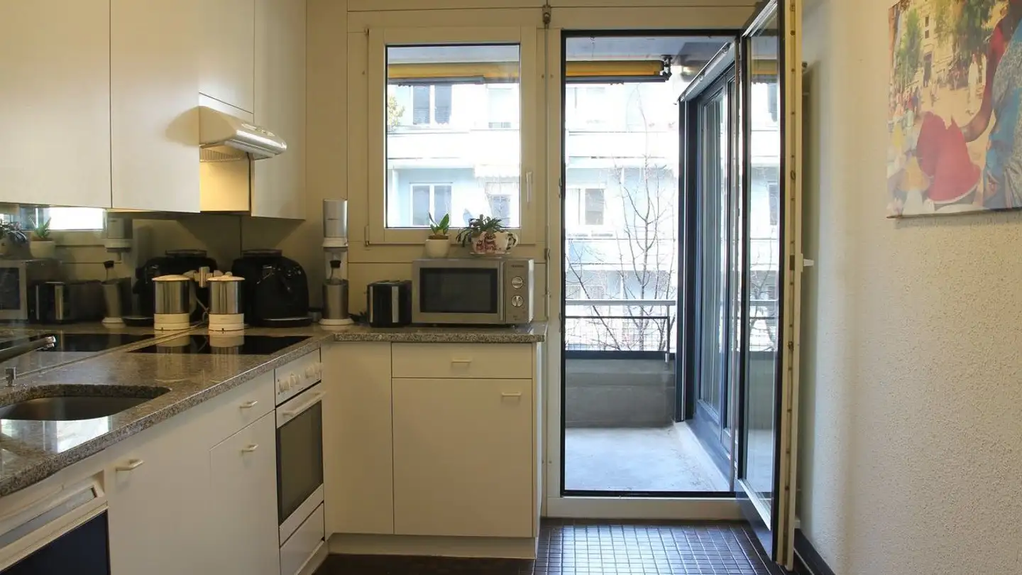 Apartment for rent - Lindenstrasse 38, 8008 Zürich - Photo 4