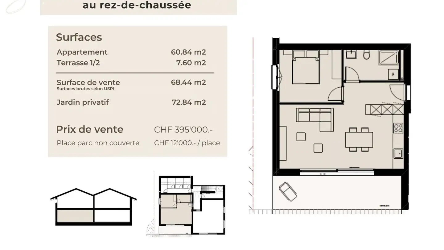 Appartement à vendre - 1920 Martigny - Photo 4