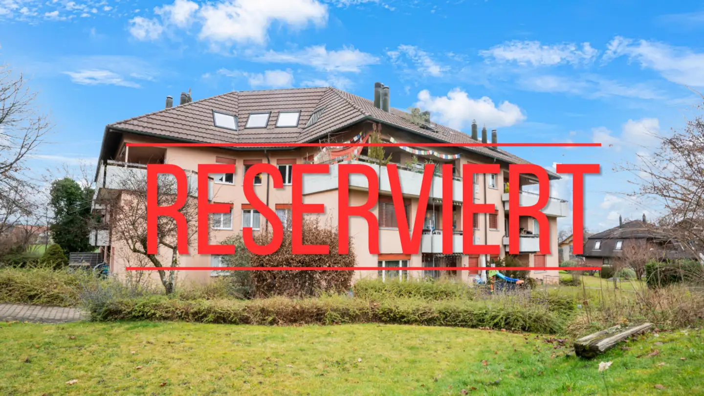 Wohnung kaufen - Glärnischstrasse 58, 8618 Oetwil am See