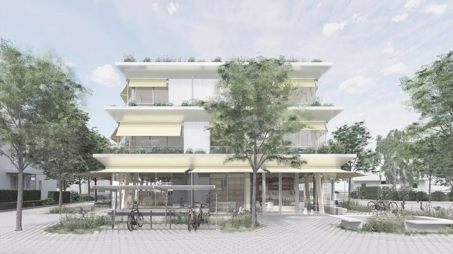 Apartment for rent - Bergstrasse 137, 8707 Uetikon am See - Photo 2