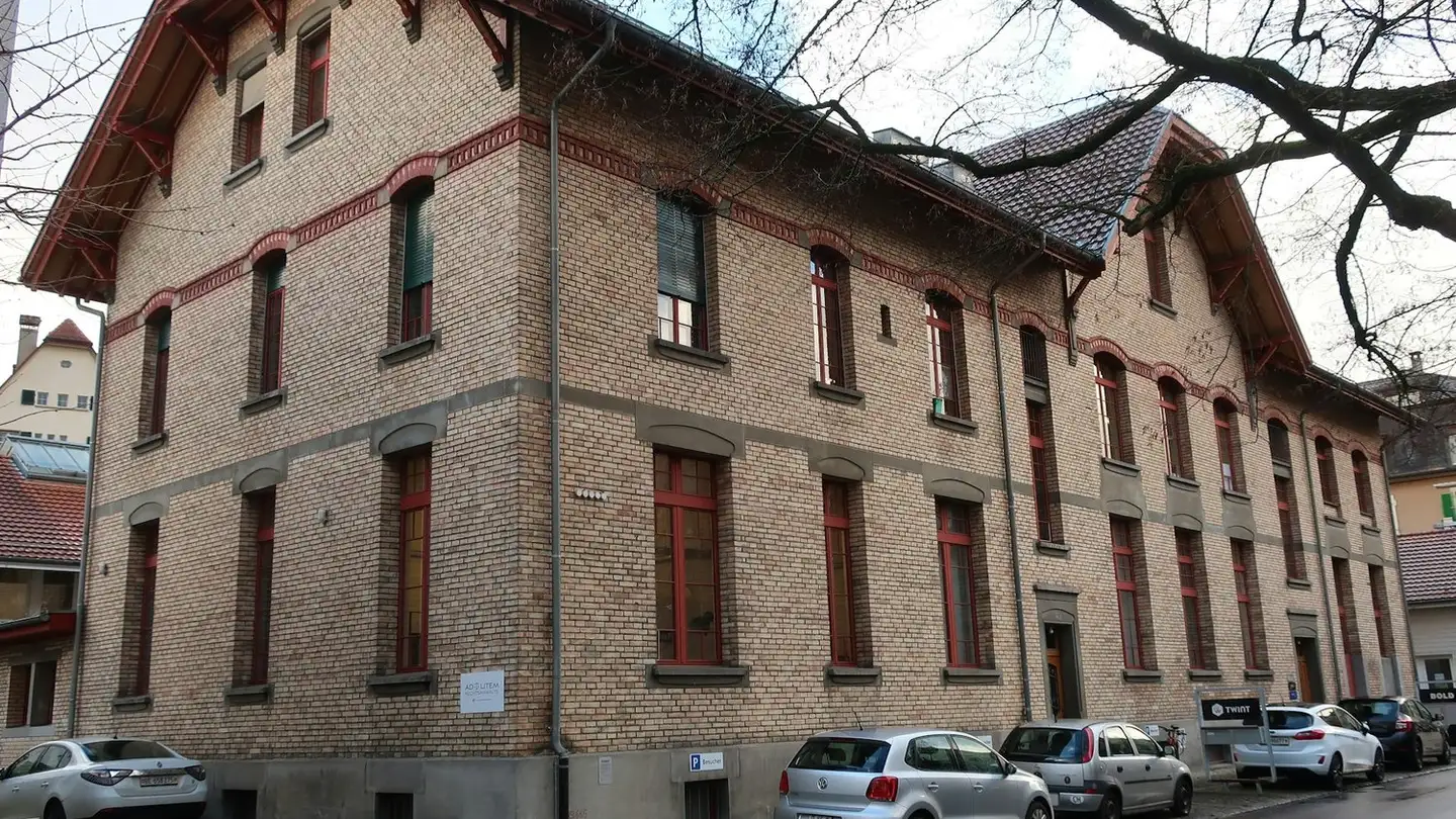 Underground parking space for rent - Konsumstrasse 20, 3007 Bern