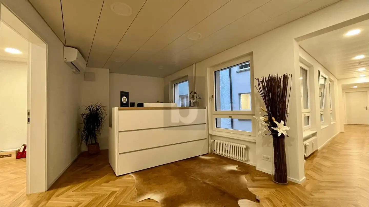 Bürofläche mieten - 8001 Zürich - Foto 3