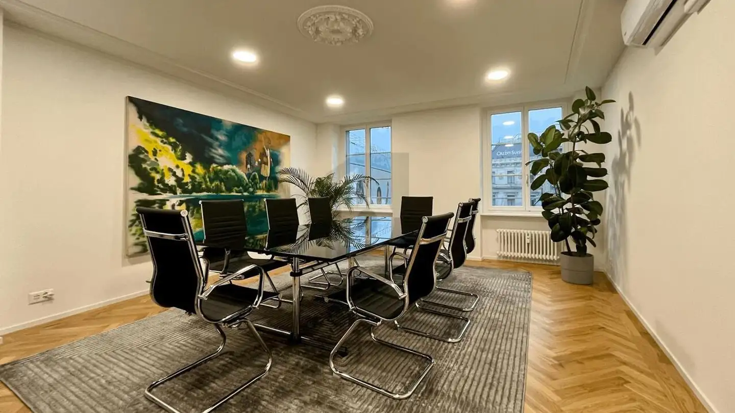 Bürofläche mieten - 8001 Zürich - Foto 4