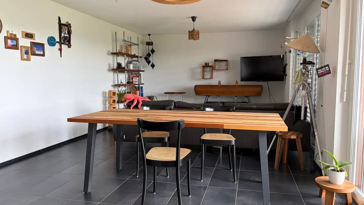 Appartement meublé à louer - 6035 Perlen