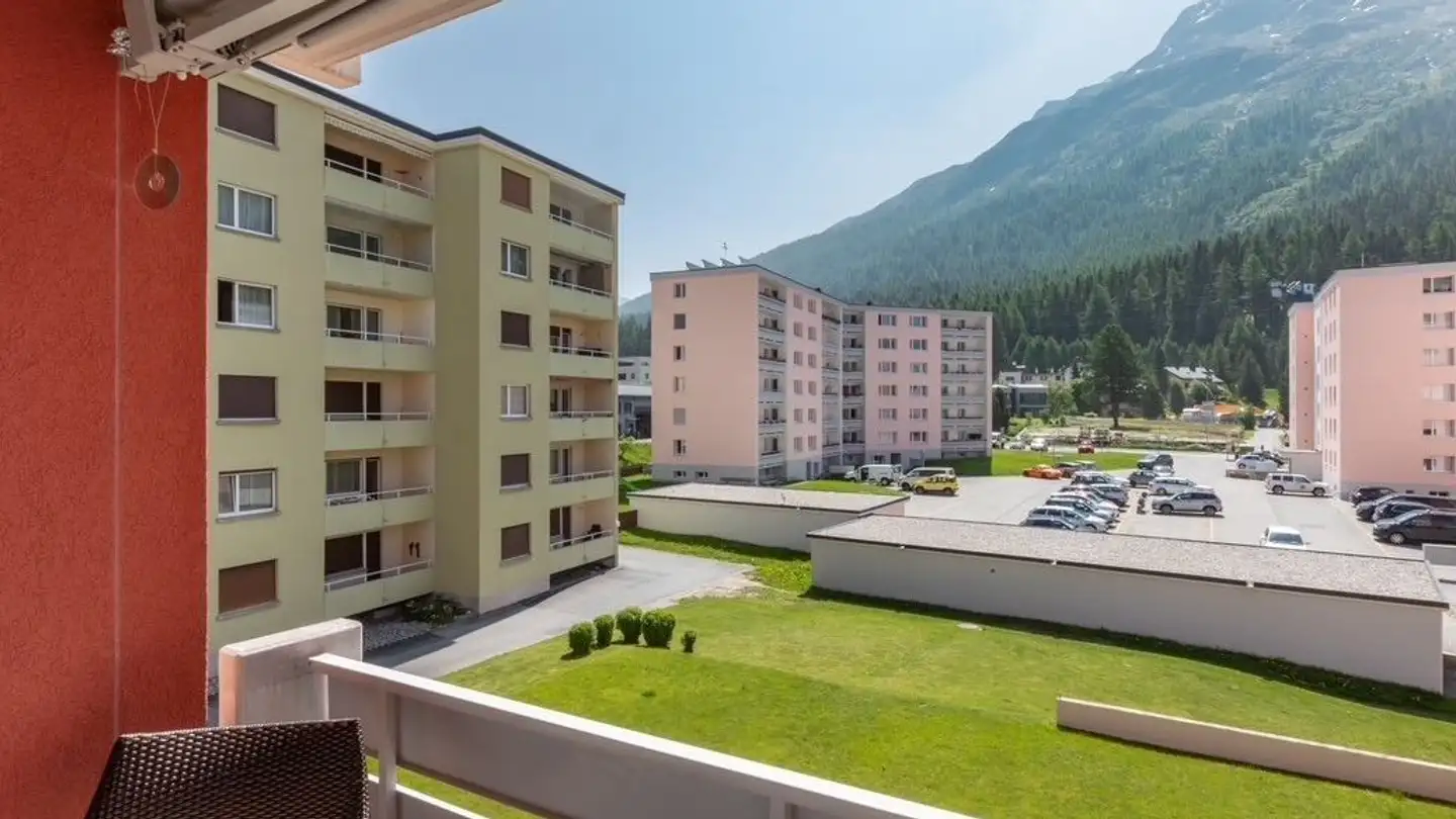 Appartamento in affitto - 7500 St. Moritz