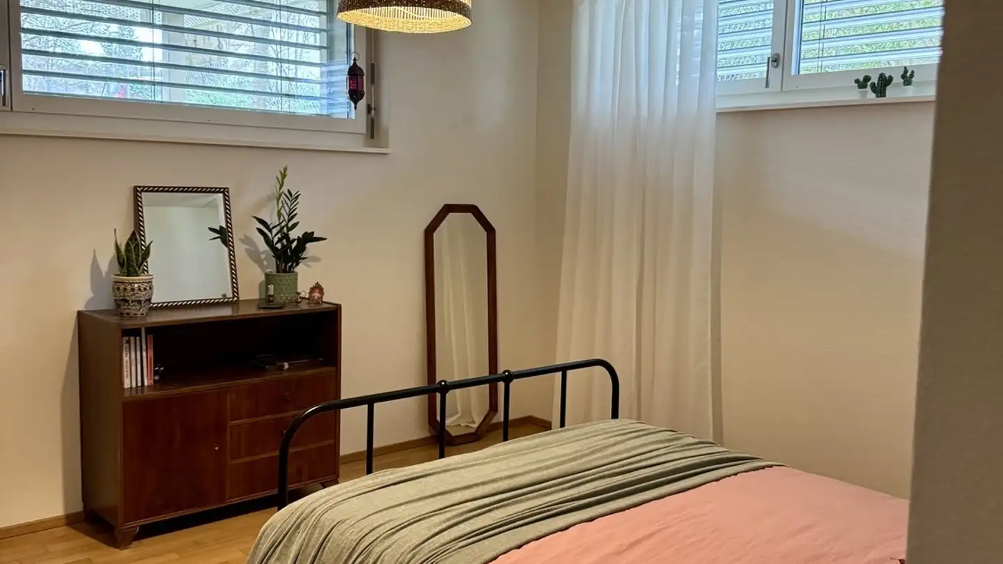 Single room for rent - 8046 Zürich