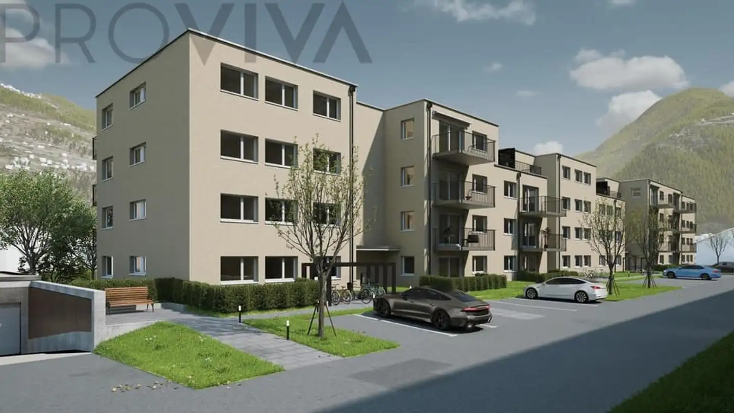 Apartment for sale - 3930 Visp