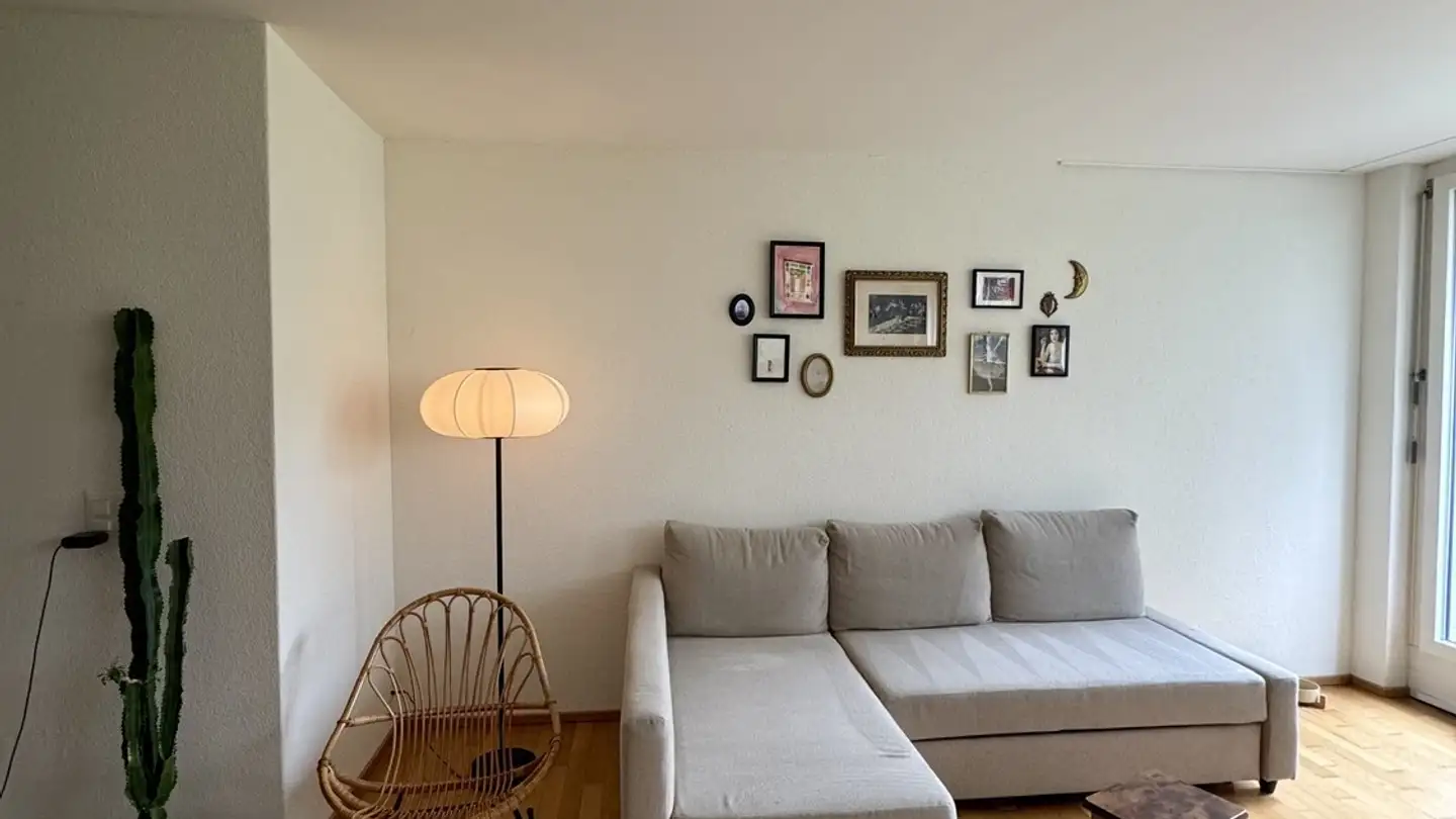 Single room for rent - 8046 Zürich - Photo 2