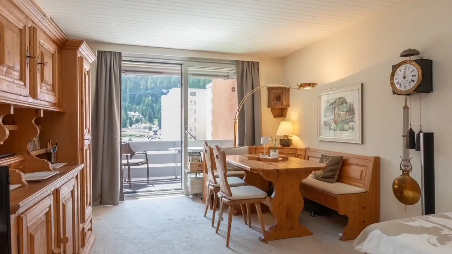 Appartamento in affitto - 7500 St. Moritz - Foto 2