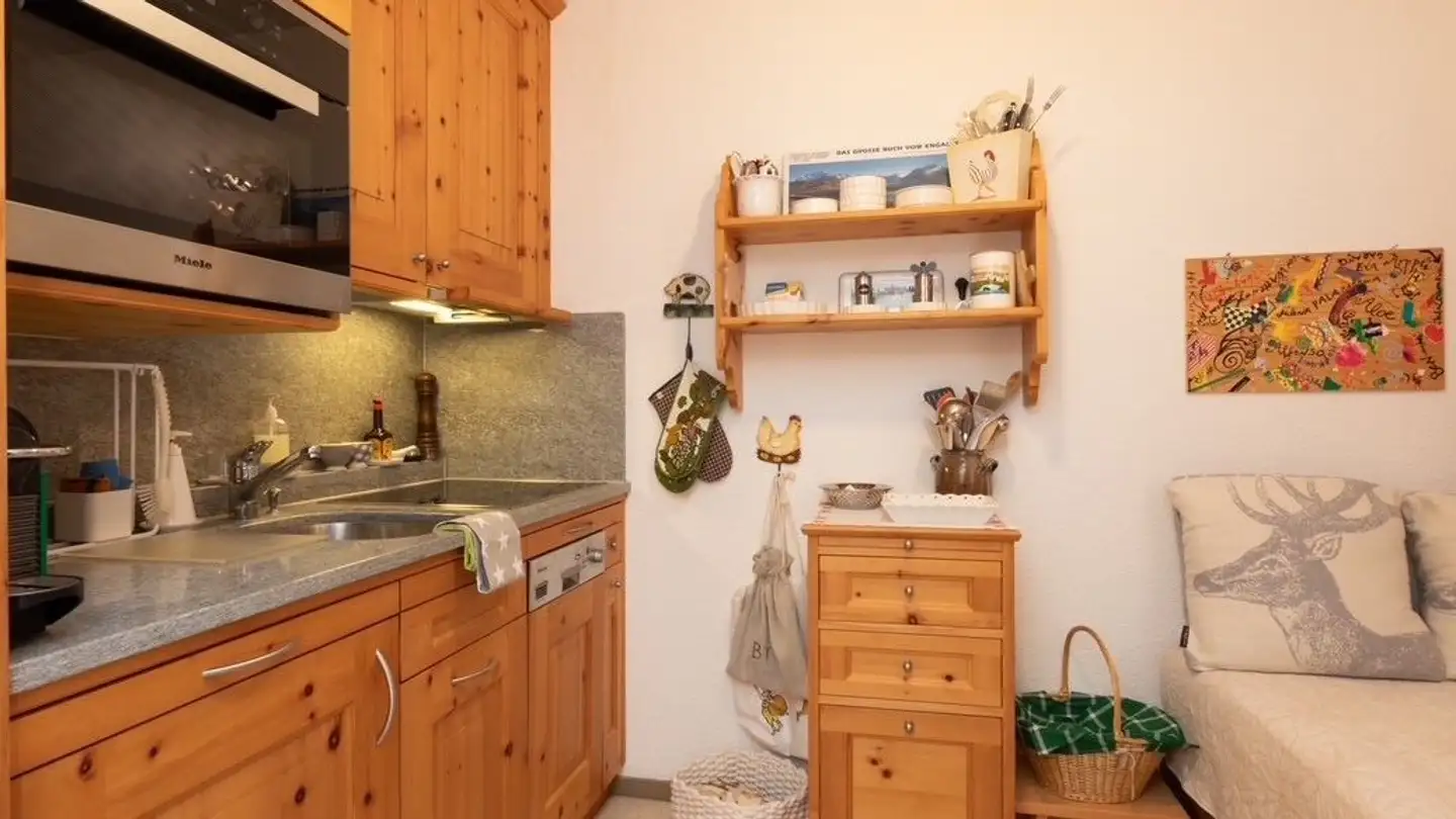 Appartamento in affitto - 7500 St. Moritz - Foto 3