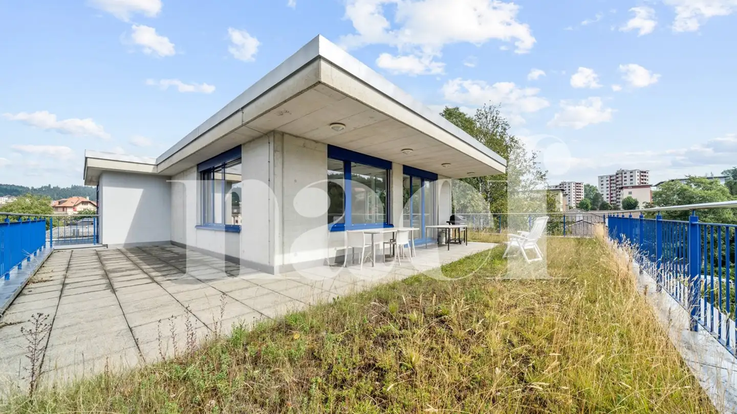 Commercial à vendre - 2300 La Chaux-de-Fonds - Photo 2