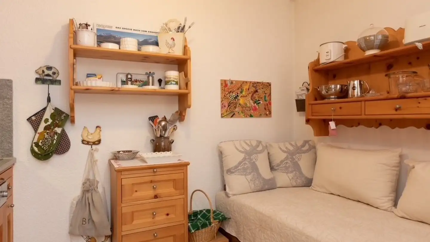 Appartamento in affitto - 7500 St. Moritz - Foto 4