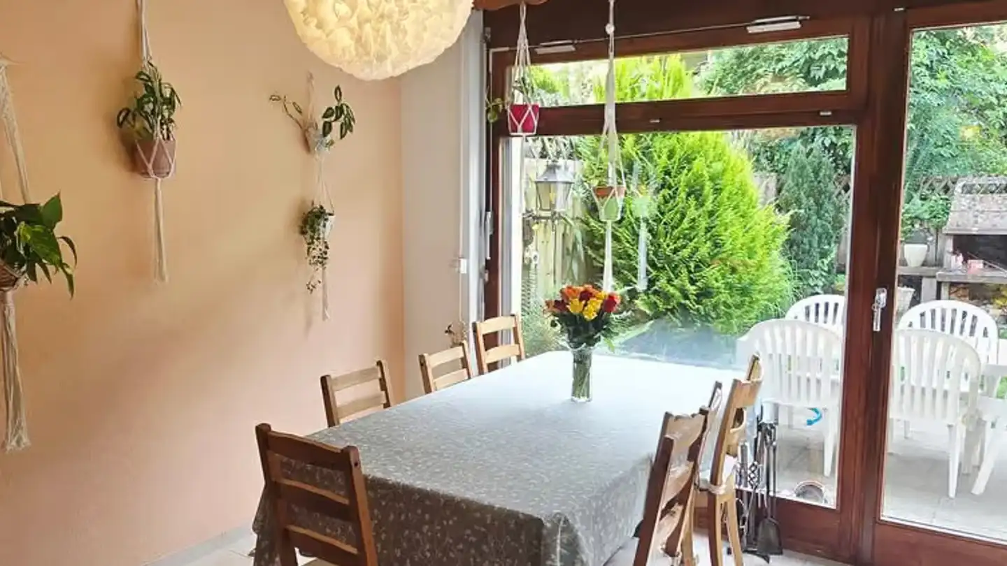 Semi-detached house for rent - Grossackerstrasse, 8041 Zürich - Photo 3